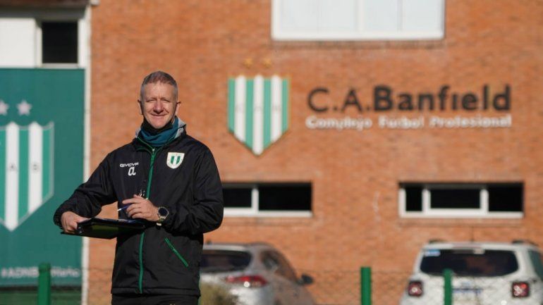 Sólo resta la oficialización de Lovrincevich como DT