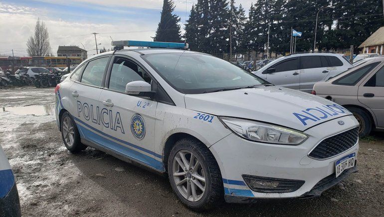 Fue a buscar trabajo y terminó robando
