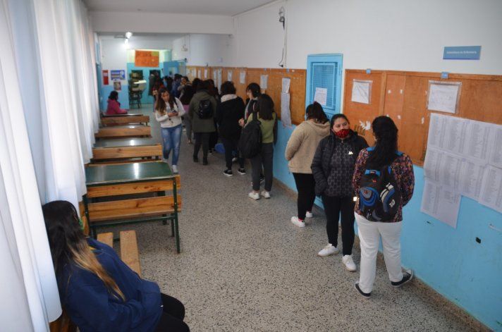 Último día de elecciones en la UNCo: ¿Cuándo se saben los resultados?