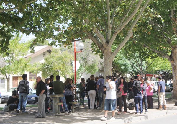 Intentó evitar un arrebato a una mujer y el motochorro lo asesinó