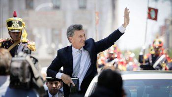 el saludo de macri de fin de ano: el futuro es por aca y es juntos