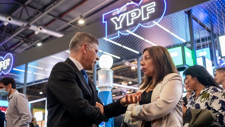 Expo Argentina Oil & Gas: Carreras se reunió con empresarios y sindicatos del sector