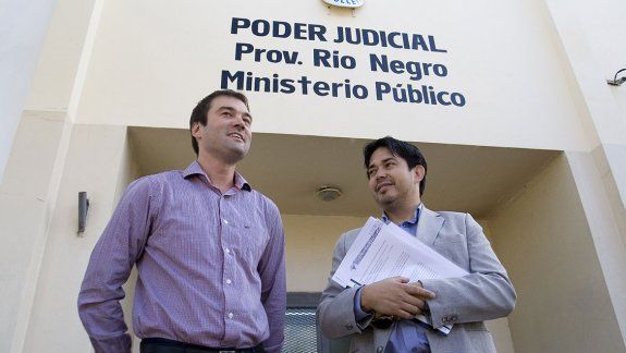 Oro niega haber autorizado el loteo en la Margen Sur