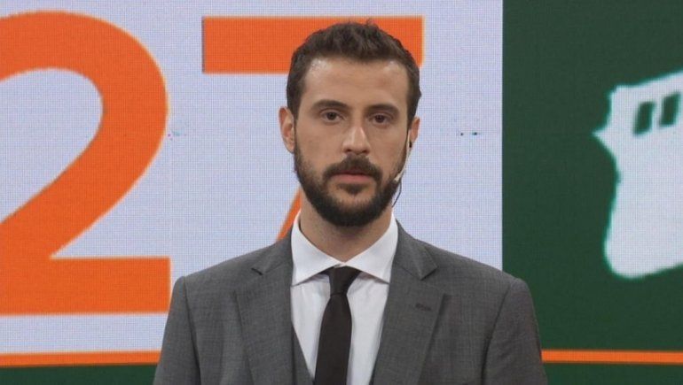 Leuco estalló al difundirse el pedido del canal para levantar el rating