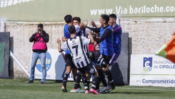 Los 3 puntos en La Visera afianzan a Cipo entre los 8 de punta.