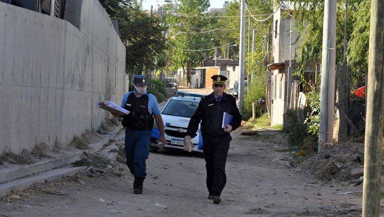 Ajuste narco: lo asesinaron de un tiro en la cabeza