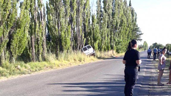Mató a embarazada y su pareja