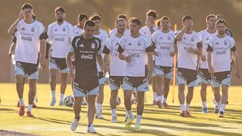 Cuál es el jugador de la Selección argentina que sufrió una grave lesión y se perdería el mundial | LMCipolletti.com Cuál es el jugador de la Selección argentina que sufrió una grave lesión y se perdería el mundial