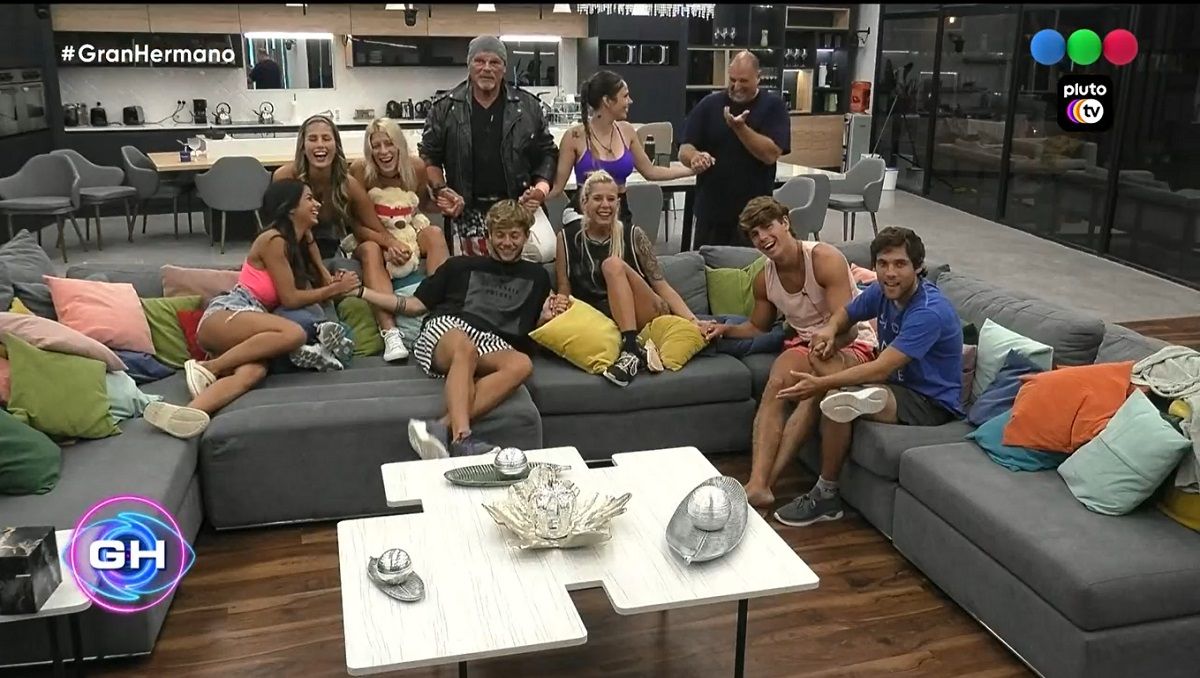 Un challenge de GH terminó en una terapia grupal y fuertes críticas en Twitter