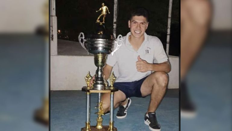 Taxi trucho: dolor por la muerte del joven en el choque de Ruta 7