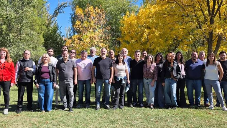 Rodolfo Aguiar confirm&oacute; que su partido pol&iacute;tico participar&aacute; de las elecciones 2027.