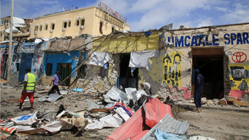 otro atentado en un hotel dejo al menos 21 victimas fatales