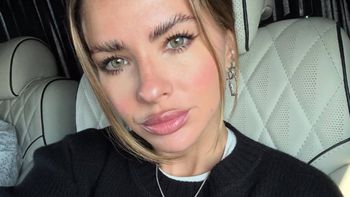 bajaron a la china suarez de luzu tras las exigencias de la actriz