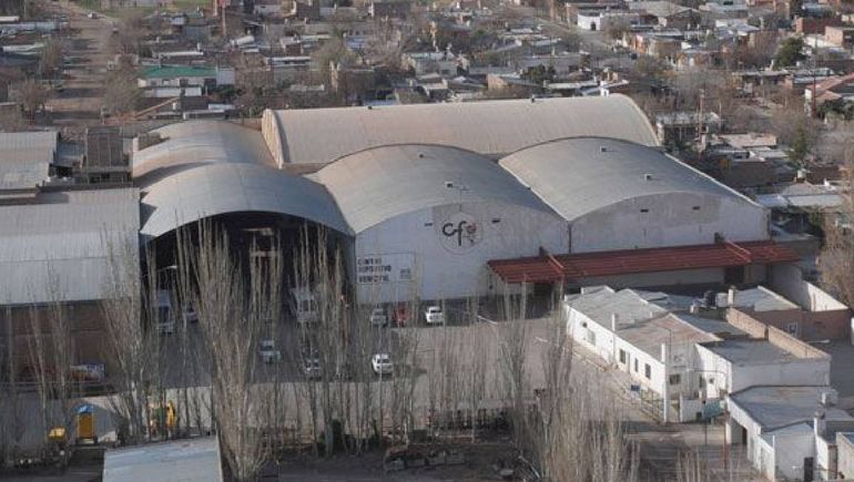 El Municipio modernizará el predio de exCorpofrut donde se concentran la mayoría de las escuelas municipales de deportes.