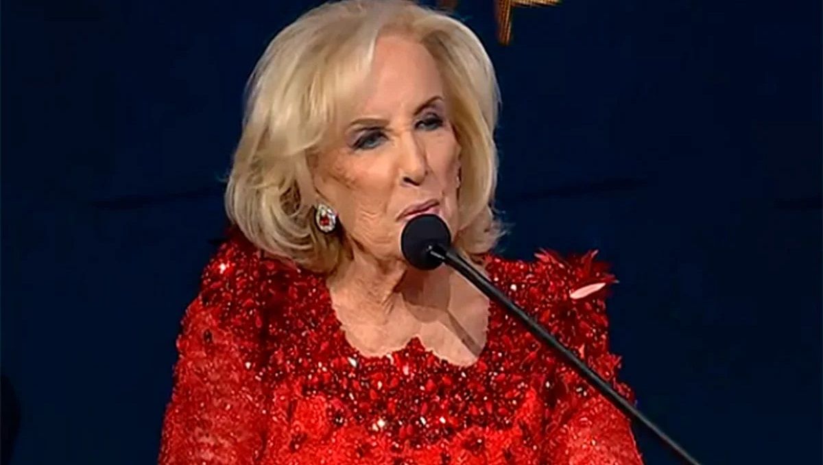 Mirtha Legrand tiene COVID: cómo está la salud de la diva