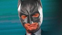 la increible confesion de mauricio macri: yo soy batman