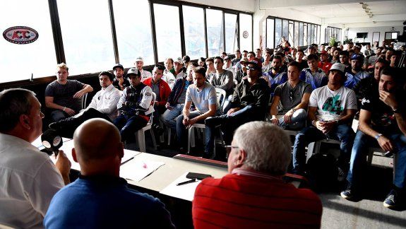 Tres rionegrinos en la máxima cita del TC en el Gálvez
