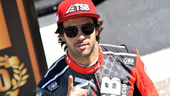 José Manuel Urcera se acerca al Toyota Camry para 2023
