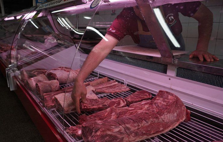 Acordaron bajar los precios en cinco cortes de carne para las Fiestas