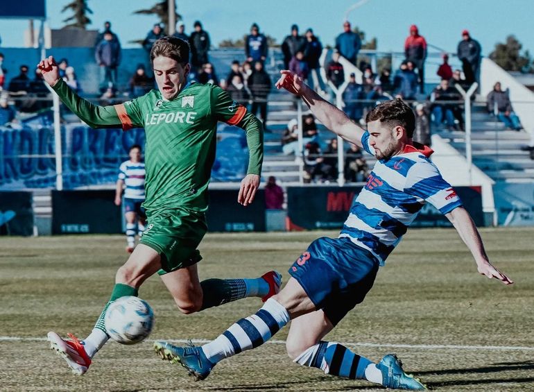 Rival de Cipo: el equipo que descendió al Federal A y podría bajarse del torneo