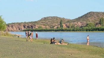 Un calor extremo se registrará este miércoles en Cipolletti.&nbsp;