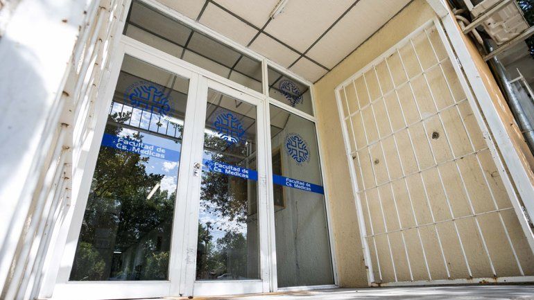 La actividad tendrá lugar en la sede de la Facultad de Ciencias Médicas.