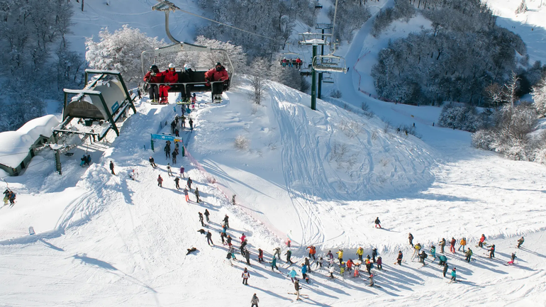 Viedma y Bariloche superaron el 90% de ocupación