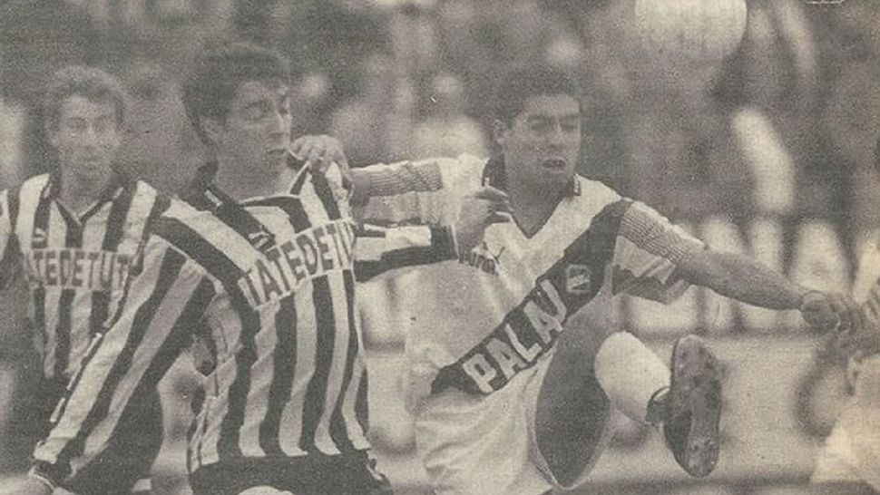 Alegrías y tristezas, la historia de Cipo en finales por el ascenso.