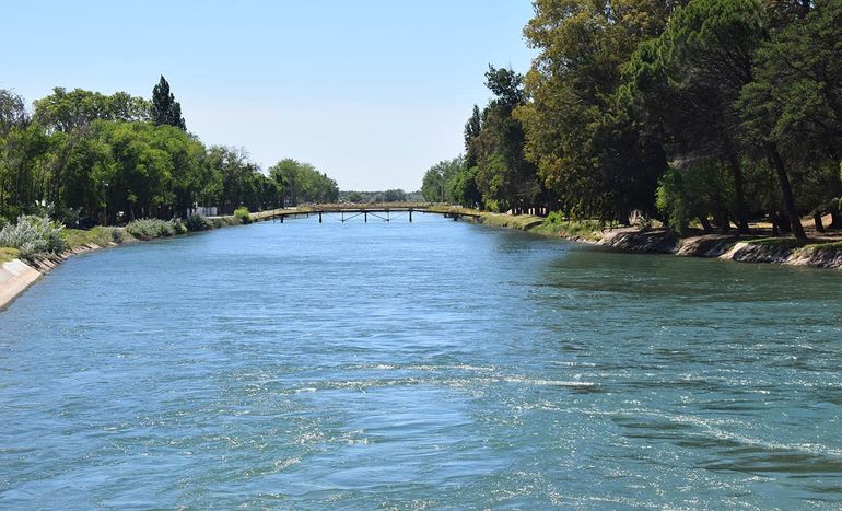 Se cerró el riego, concluyó la cosecha y arrancó la postemporada
