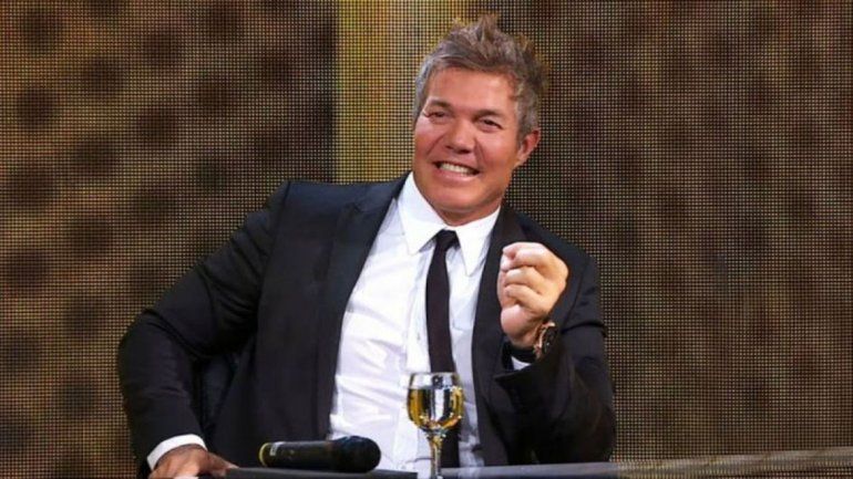 Rial le apuntó a Burlando por defender a Darthés