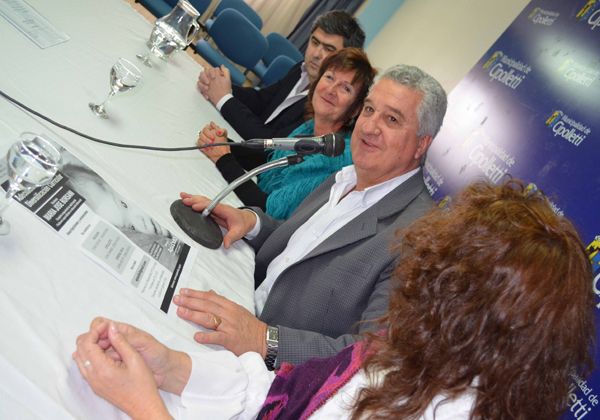 Se presentó capacitación sobre inclusión educativa