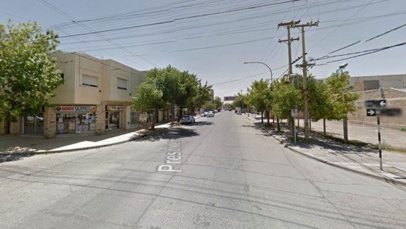 Un conductor sufrió un ataque al volante