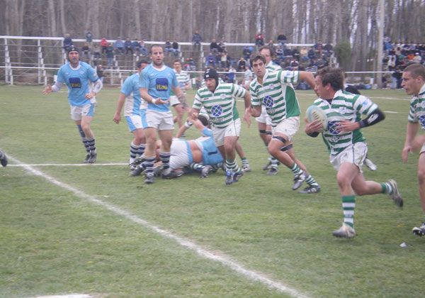 Marabunta perdió todo en el complemento