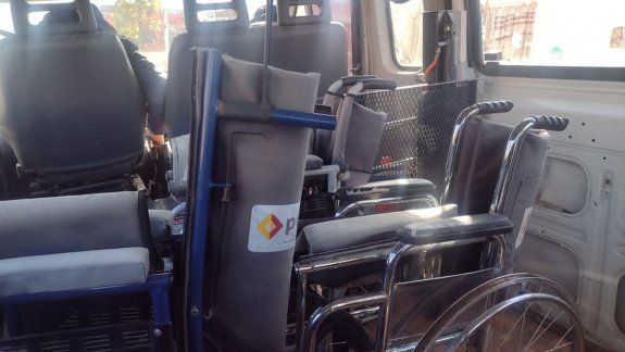 Continúa la campaña de donación de elementos ortopédicos
