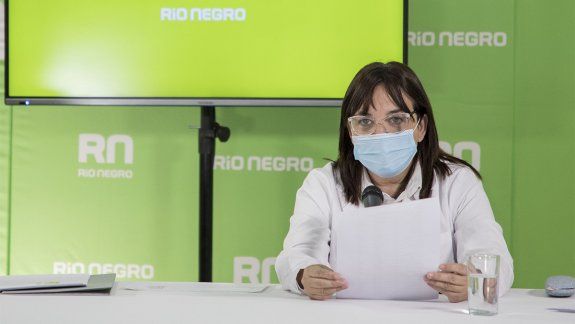 Un muerto en Río Negro y 26 nuevos casos en Cipolletti