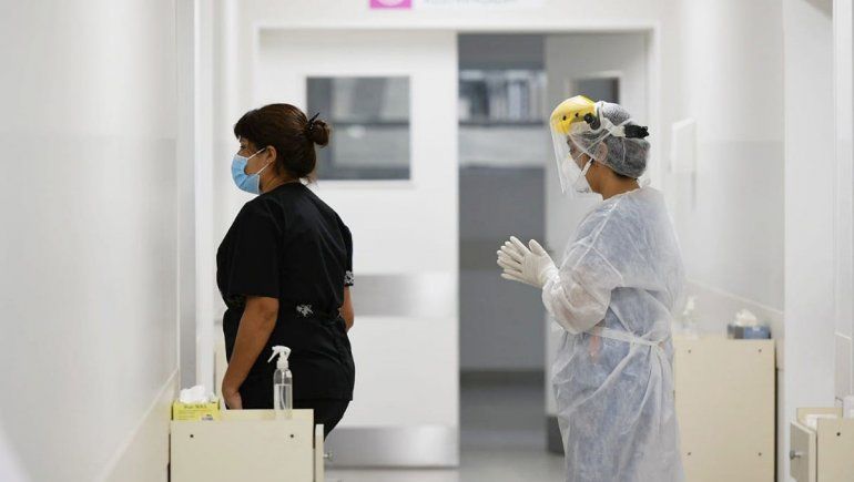 La pandemia no da tregua:  11 muertos y 189 contagios