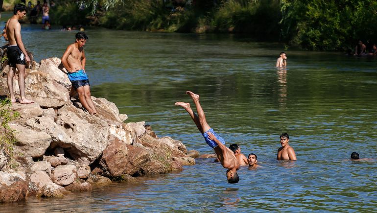 El calor da un respiro: así estará el tiempo en el Alto Valle