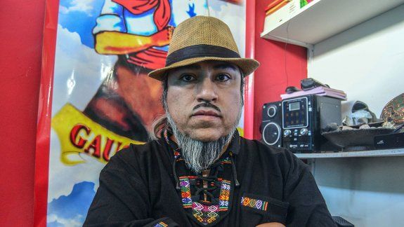 El Brujo Atahualpa se la juega: anticipa el campeón de  AFA