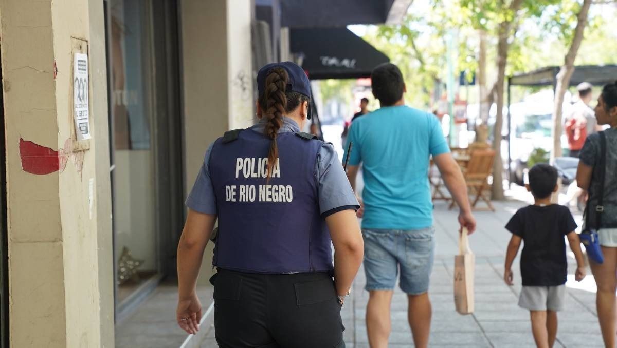 Los robos en la ciudad van en aumento. En todos los barrios reclaman a la Policía.