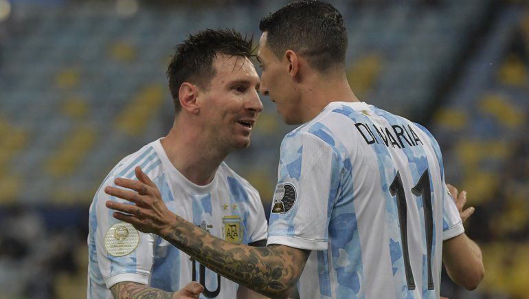 ¡Somos campeones!
