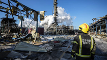 impactante explosion en una fabrica metalurgica en ohio: un muerto y 13 heridos