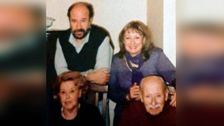 Familia Medela, asentada temprano en estas tierras de la Norpatagonia