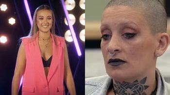 la bomba que le tiro florencia a furia en una charla en gran hermano