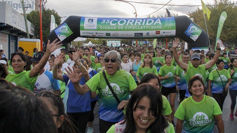 La Fiesta de la Actividad Física no tendrá espectáculos musicales