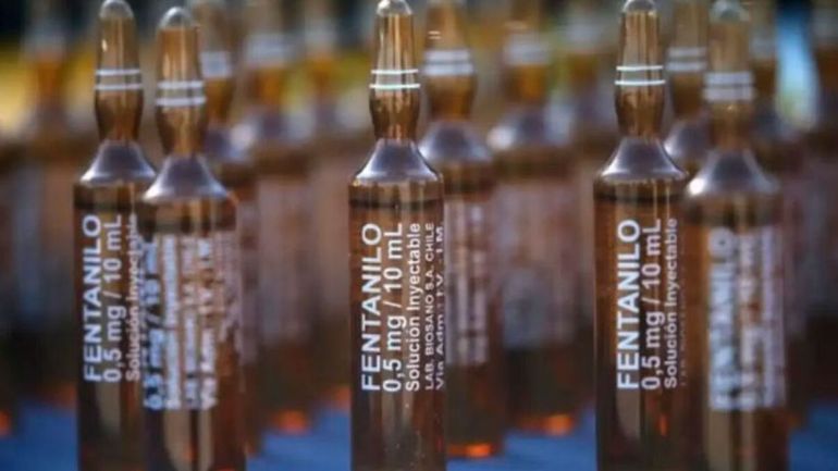 En Río Negro se denunció el primer caso sospechoso por fentanilo contaminado.