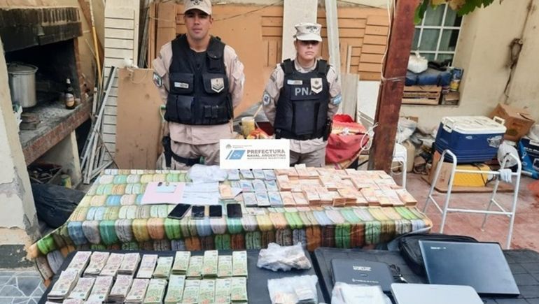 Rescatan cuatro víctimas de trata con un megaoperativo