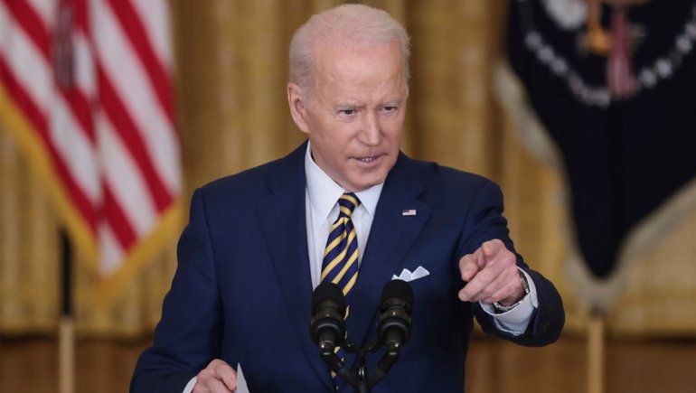 Biden: La alternativa a las sanciones es la Tercera Guerra Mundial