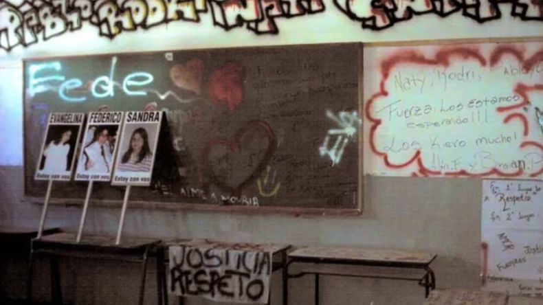 Masacre de Carmen de Patagones: a 19 años, qué es de la vida de Junior