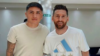messi, a punto de tener un nuevo companero argentino en inter miami
