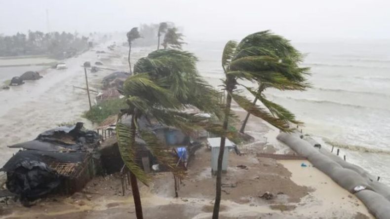 El observatorio advirtió que el fenómeno comenzó a gestarse el domingo pasado, y sus efectos más severos se sentirán el fin de semana. | LMCipolletti.com El observatorio advirtió que el fenómeno comenzó a gestarse el domingo pasado, y sus efectos más severos se sentirán el fin de semana.